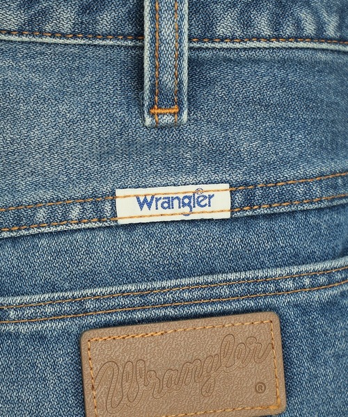 パンツ 【WRANGLER】US ORIGINALS/フレアパンツ 刺繍 WRANGLER US ORIGINALS/フレアパンツ