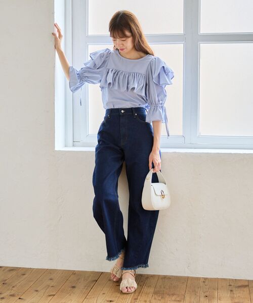 MAJESTIC LEGON（マジェスティックレゴン） ジーンズ デニム デニム