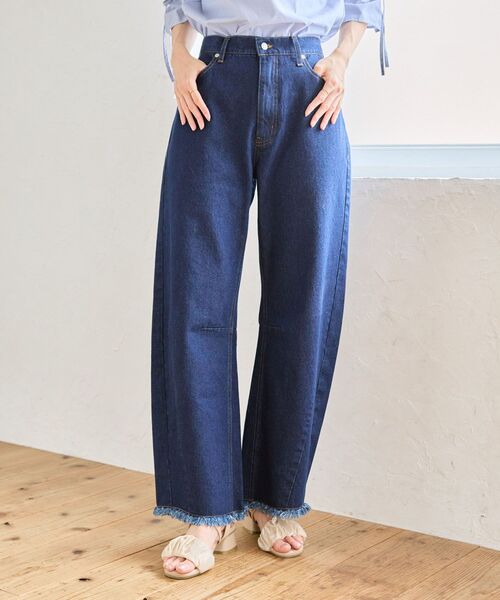 MAJESTIC LEGON（マジェスティックレゴン） ジーンズ デニム デニム