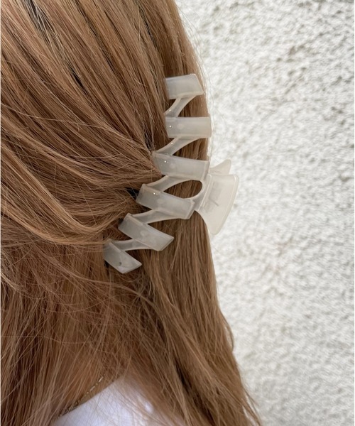hagumiacca ヘアクリップセット ヘアクリップ セット 10個セット ミニ バンスクリップ 小さめ