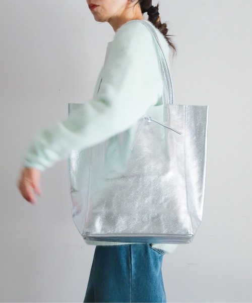 NOMBRE IMPAIR（ノンブルアンペール） トートバッグ 「Marant」ノット 