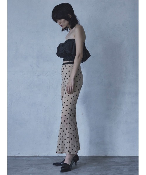 SORIN パンツ SWAN LAKE Flare Pants レディース : ZOZOTOWN