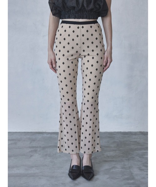 SORIN SWAN LAKE Flare Pants 38サイズ SWAN LAKE Flare Pants（フルレングス）｜SORIN（ソリン