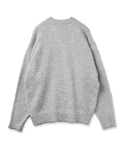 DISCOVERED（ディスカバード） カーディガン SUPER STAR KNIT CARDIGAN