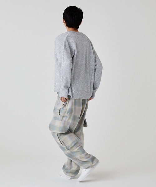 DISCOVERED（ディスカバード） カーディガン SUPER STAR KNIT CARDIGAN