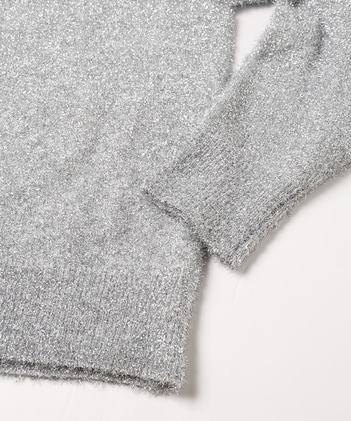 定価約5万 discovered 25ss カーディガン DISCOVERED（ディスカバード） カーディガン SUPER STAR KNIT CARDIGAN