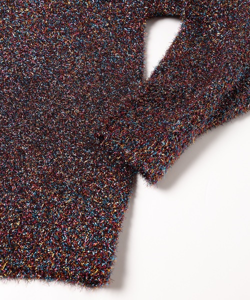 DISCOVERED（ディスカバード） カーディガン SUPER STAR KNIT CARDIGAN