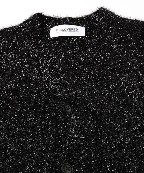 DISCOVERED（ディスカバード） カーディガン SUPER STAR KNIT CARDIGAN