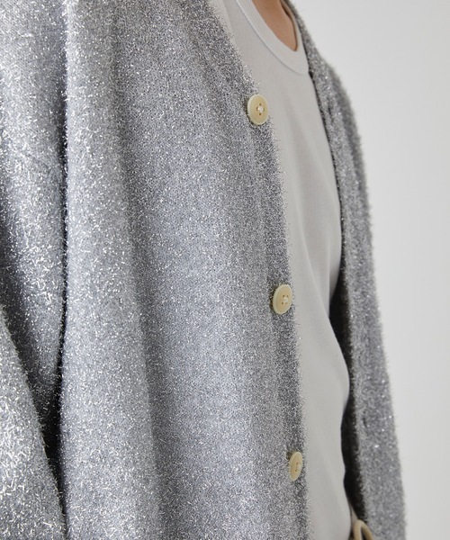 DISCOVERED（ディスカバード） カーディガン SUPER STAR KNIT CARDIGAN