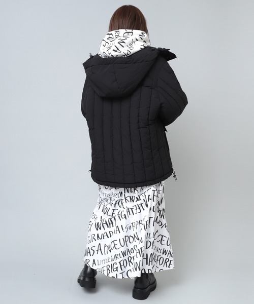 RNA（アールエヌエー） ダウンコート ダウンジャケット J2080