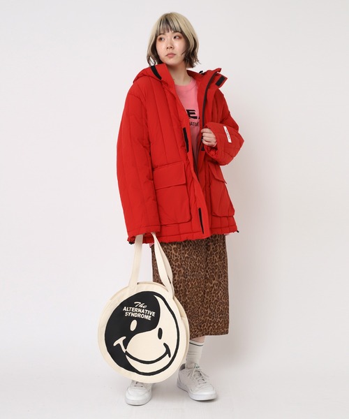 RNA（アールエヌエー） ダウンコート ダウンジャケット J2080