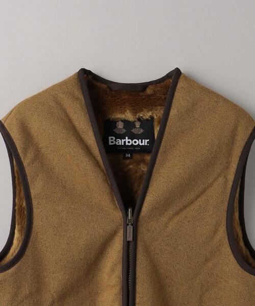 Barbour　SPEYコート　レディース　Size10 Ｌインナーベスト付き Barbour SPEYコート レディース Size10 Lインナーベスト付き