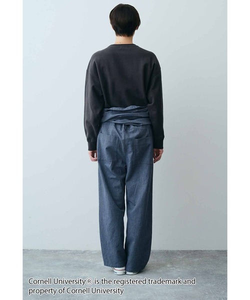 THREE FIFTY STANDARD サロペット オーバーオール THREE
