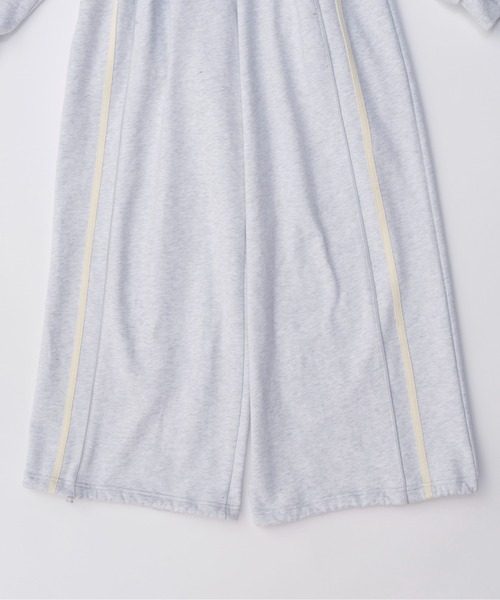MAISON SPECIAL（メゾンスペシャル） サロペット オーバーオール Sweat