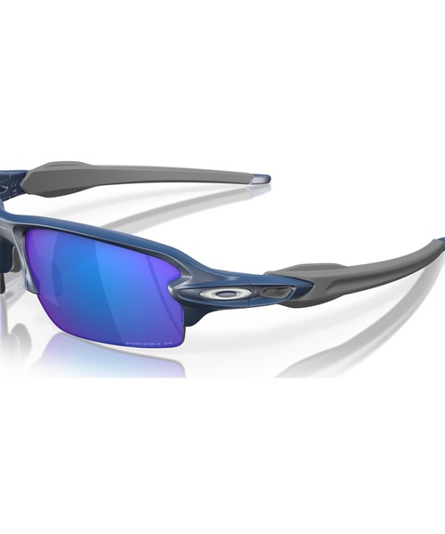 Oakley FLAK 2.0 スポーツサングラス ブルー/パープル OAKLEY（オークリー） サングラス サングラス FLAK 2.0 (A) /スポーツ