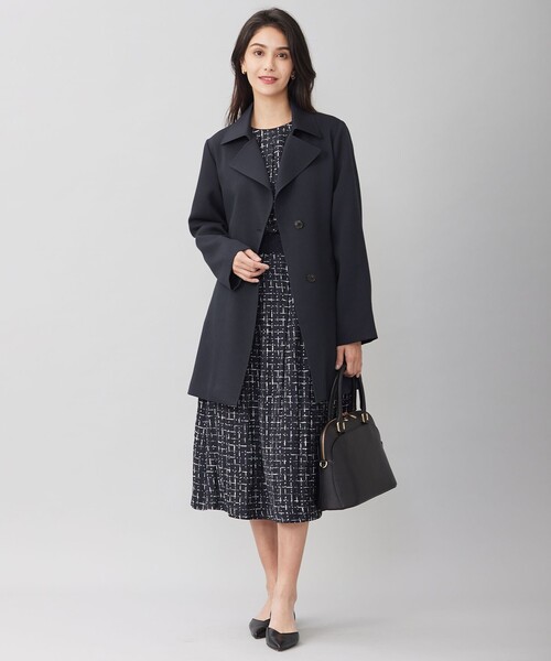 自由区（ジユウク） スカート 「セットアップ対応・ウエストゴム