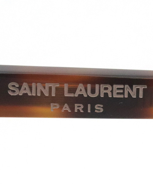 SAINT LAURENT サングラス 「SAINT LAURENT/サンローラン」ボストン