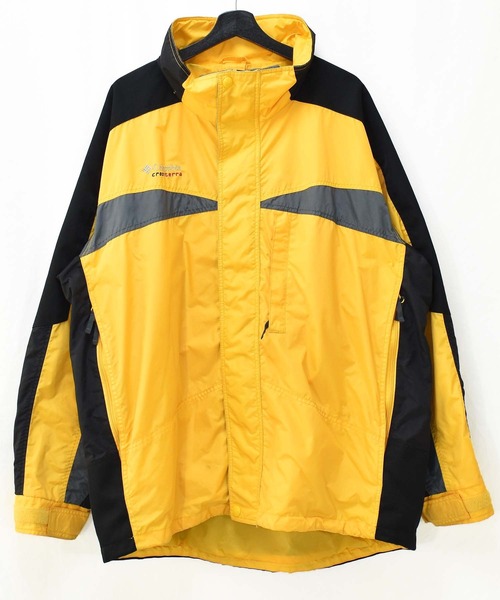 Columbia ナイロンジャケット　古着 Columbia ナイロンジャケット 「ヴィンテージ古着」Y2K Columbia