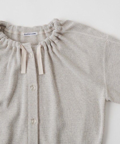 tシャツ COUP DE FOUDRE thermal tops レディース COUPDEFOUDRE tシャツ COUP DE FOUDRE thermal tops レディース