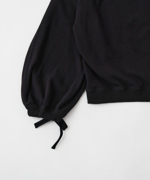 COUPDEFOUDRE tシャツ COUP DE FOUDRE thermal tops レディース