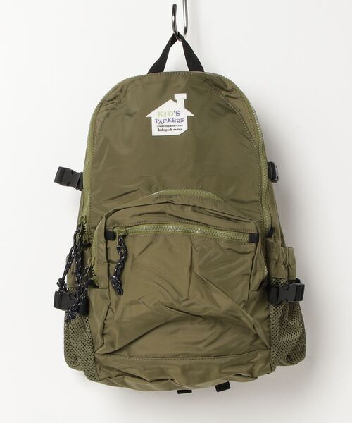 FREDRIK PACKERS リュック / DAY PACK TIPI KIDS キッズ 子供