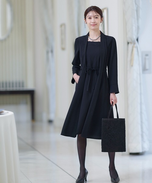 ニッセン(nissen) セレモニースーツ セットアップ 「喪服・礼服 ニッセン(nissen) セレモニースーツ セットアップ 「喪服・礼服
