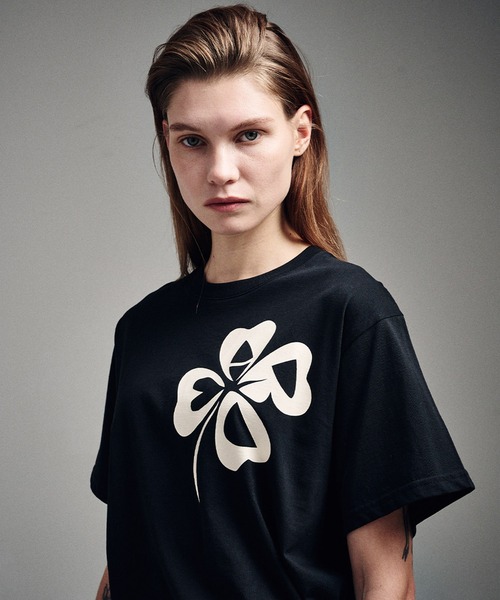 Mardi Mercredi tシャツ TSHIRT CLOVERMARDI レディース メンズ