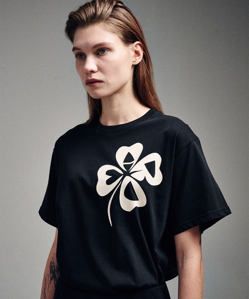 Mardi Mercredi Tシャツ Mardi Mercredi マルディメクルディ Tシャツ SLIM TSHIRT