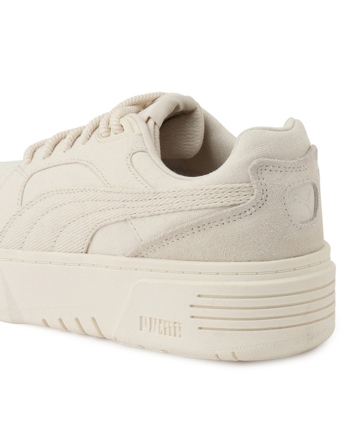 PUMA スニーカー 「PUMA」CA. FLYZ NATURE ウィメンズ
