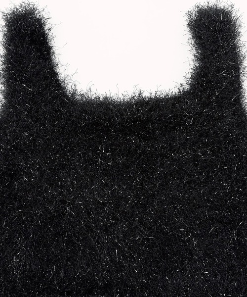 ベスト ジレ LittleSunnyBite/リトルサニーバイト/knit tank vest レディース メンズ Little sunny bite ベスト ジレ LittleSunnyBite/リトルサニー