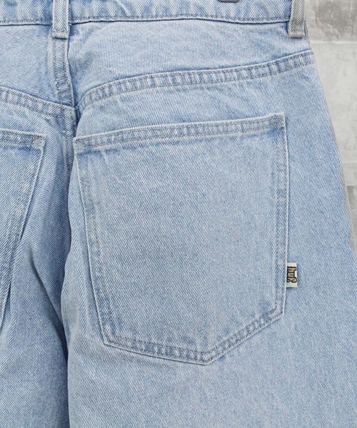 HUF ジーンズ クローマーパンツ デニムパンツ CROMER PANT