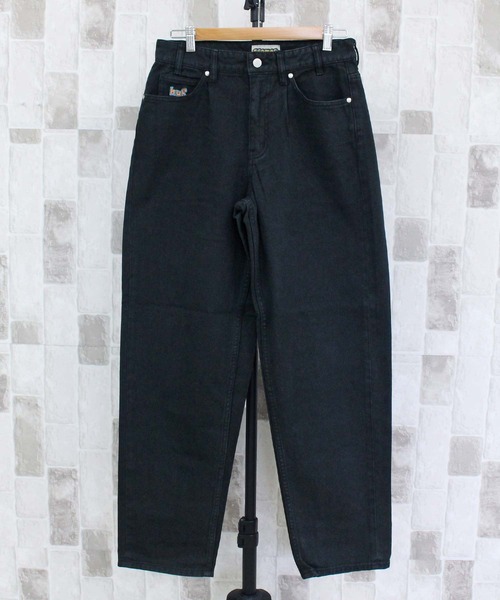 HUF ジーンズ クローマーパンツ デニムパンツ CROMER PANT