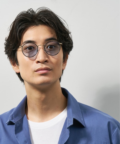 UNITED ARROWS UWSC ボストン サングラス UNITED ARROWS サングラス Zoff｜UNITED ボストン型 サングラス