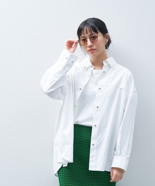 サングラス ボストン型 サングラス｜Zoff｜UNITED ARROWS｜ユナイテッドアローズ レディース メンズ | UNITED ARROWS | 17