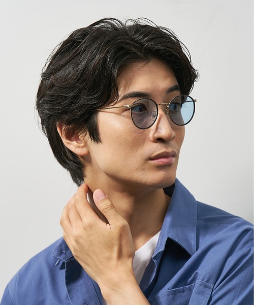 サングラス ボストン型 サングラス｜Zoff｜UNITED ARROWS｜ユナイテッドアローズ レディース メンズ | UNITED ARROWS | 04