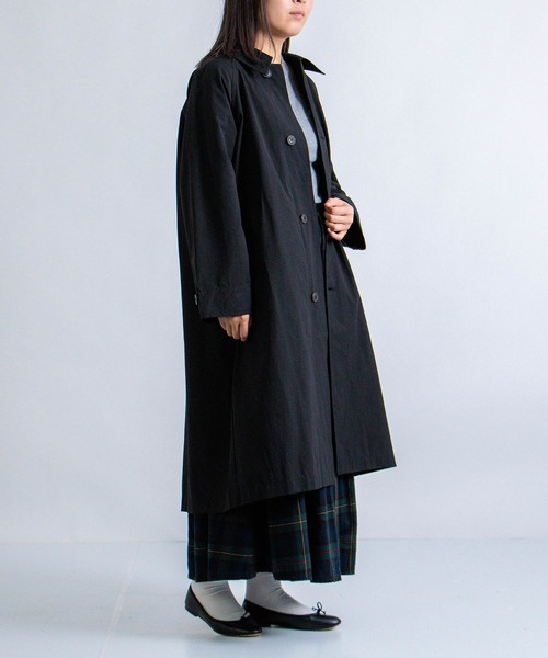 VERRI  made in Italy  ✨ ヴェリー  ステンカラーコート SI4841EU000971_21_l.jpg