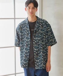 シャツ アソートジャガードプリントシャツ / 121835 メンズ｜ZOZOTOWN Yahoo!店