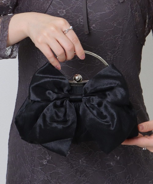 Lace Ladies（レースレディース） クラッチバッグ パーティーバッグ