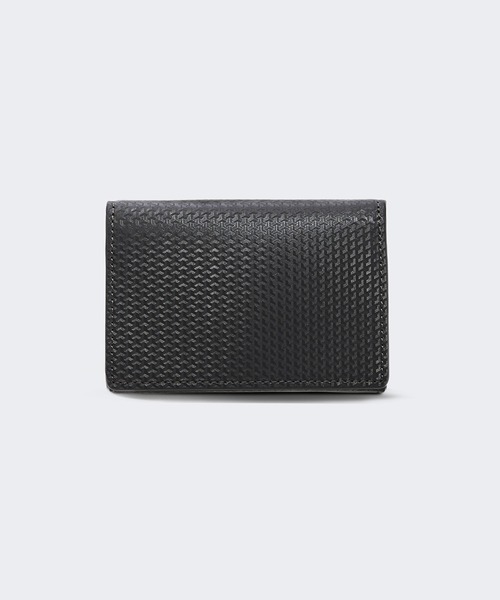 Paul Smith（ポール・スミス） 名刺入れ シグネチャーストライプタブ