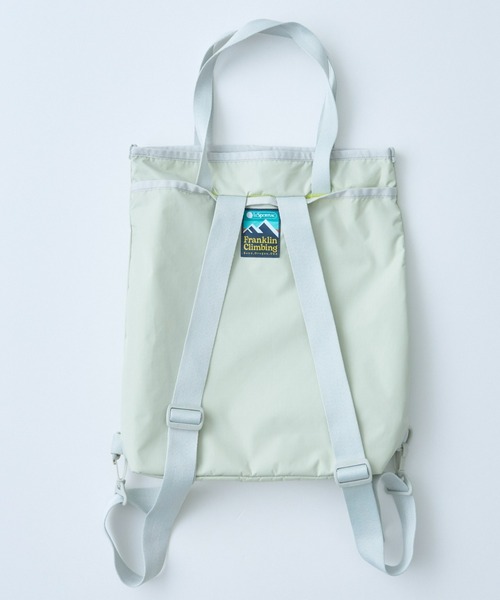 【一部予約！】 LeSportsac デイバック Franklin / 「LeSportsac リュック バッグ