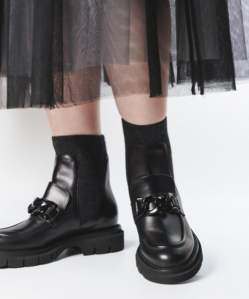 Luca Grossi ブーツ ショートブーツ/LUCA G890T-UA レディース  