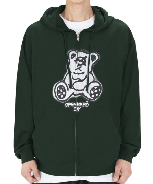 パーカー 「OY/オーワイ」 SPRAYED ODOLLY HOODIE ZIP UP/スプレーオードリージップ フーディー レディース メンズ 楽天市場】【正規品】[国内発送] OY オーワイ ZIP HD SPRAYED