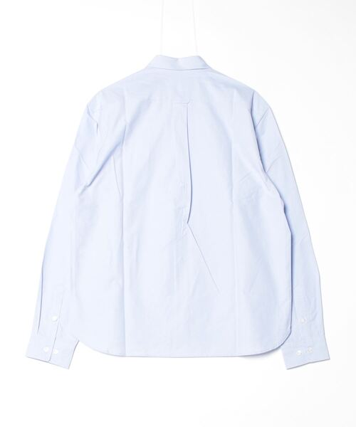 トップス sho Onitsuka Tiger ブラウス シャツ SHIRT / レディース メンズ