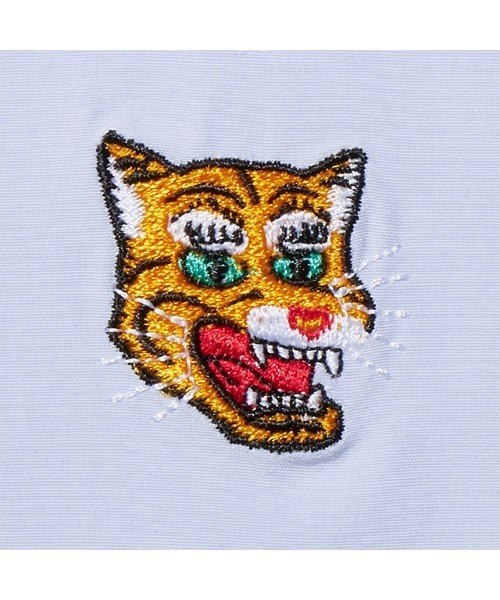 Onitsuka Tiger ブラウス シャツ SHIRT / レディース メンズ