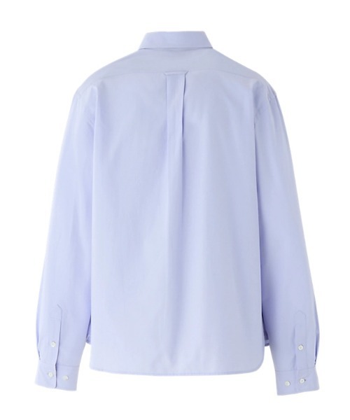 トップス sho Onitsuka Tiger ブラウス シャツ SHIRT / レディース メンズ