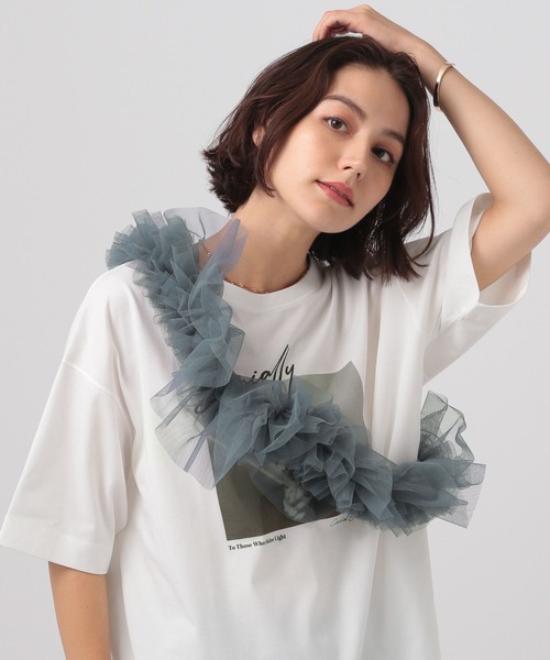 soor ploom つけ襟 SOORPLOOM つけ襟 - メルカリ