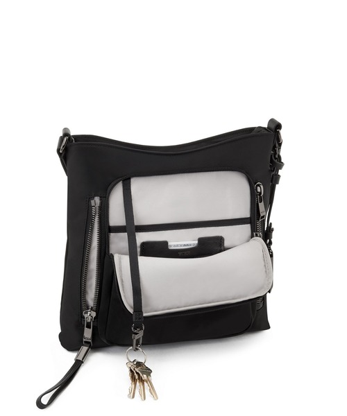 TUMI ショルダーバッグ バッグ VOYAGEUR 「テイラー」クロス