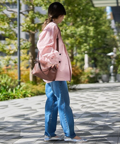 RONEL ショルダーバッグ バッグ 新色追加「RONEL」2WAYミニショルダー