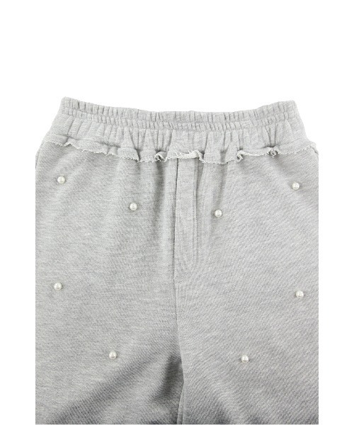 ALEXIA STAM スウェットパンツ ジャージ Pearl Sweat Pants