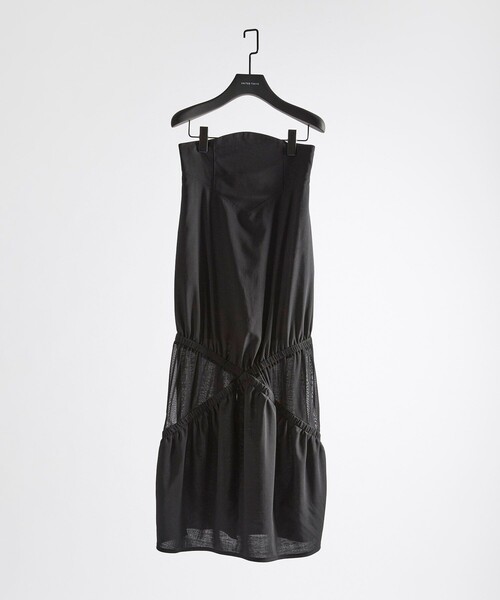 YOHEI OHNO スカート YOHEI OHNO/ヨウヘイオオノ】Our Basic Flare Skirt (B)/変形